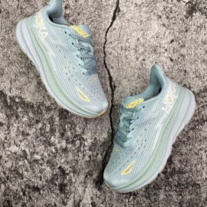 Hoka One Clifton 9 Azul