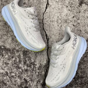 Hoka One Clifton 9 Gris
