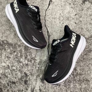 Hoka One Clifton 9 Negro