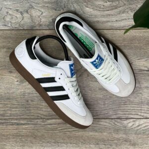 Adidas Samba Blanco