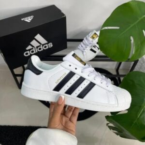 Adidas Superstar Clásicas Blanco