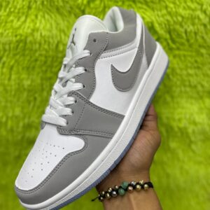 Nike Air Jordan 1 Low Wolf Grey