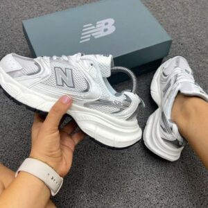 New Balance 530 Plataforma Gris