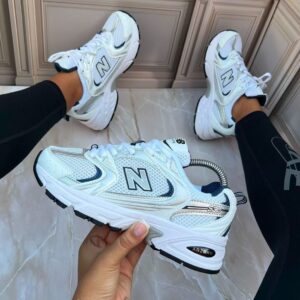 New Balance 530 Blanco Azul