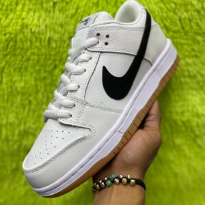 Nike SB Dunk Low White Gum