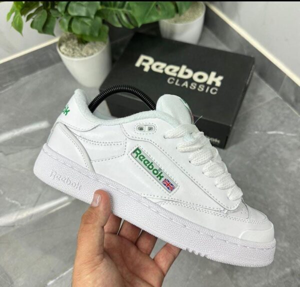 Reebok Club C 85 Blanco